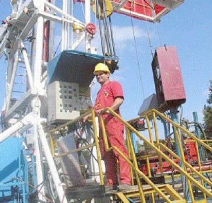 Dafora a semnat contract de foraj cu Rompetrol